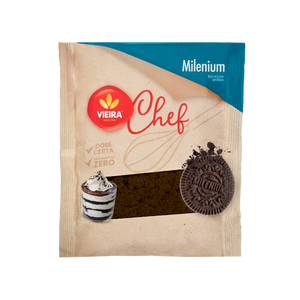 Bolacha Milenium Vieira Chef 200g