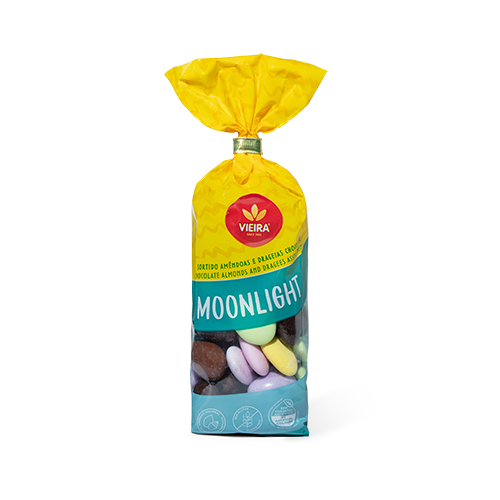 Almonds Moonlight Bag 180g