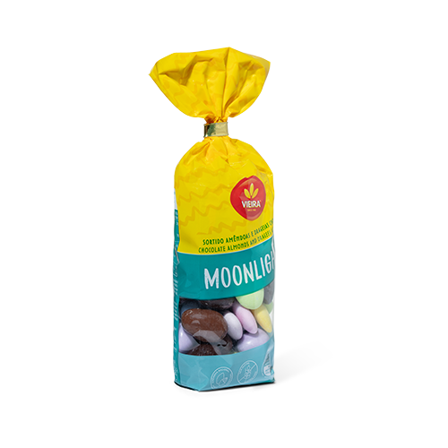 Almonds Moonlight Bag 180g