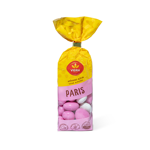 Almonds Paris Bag 180g