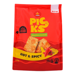 Picks Hot&Spicy 150g
