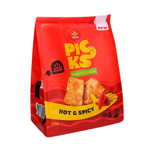 Picks Hot&Spicy 150g