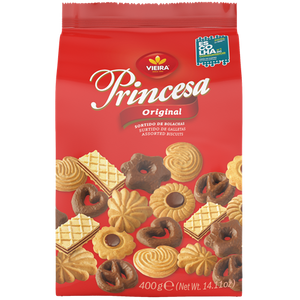 Bolachas Sortido Princesa 400g