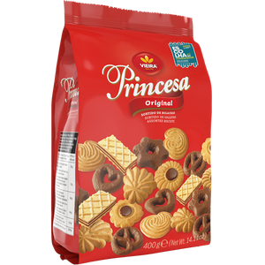 Bolachas Sortido Princesa 400g