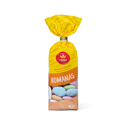 Almonds Romanas Bag 180g