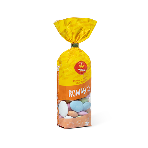 Almonds Romanas Bag 180g