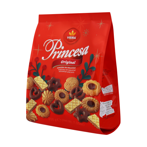 Princesa Assortment Biscuits 200g