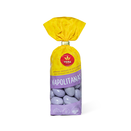 Amêndoas Napolitanas 180g