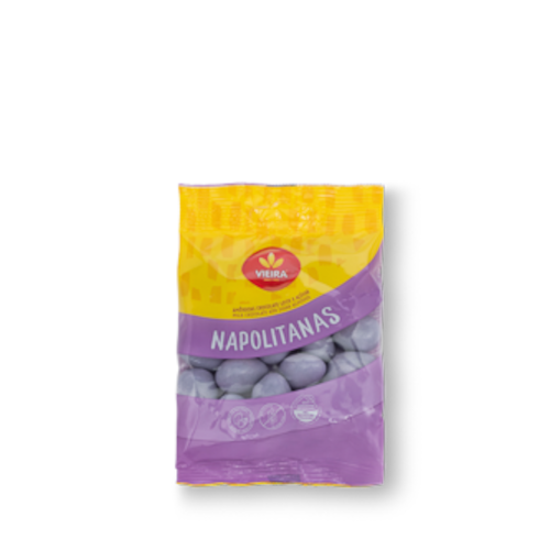 Amêndoas Napolitanas 100g