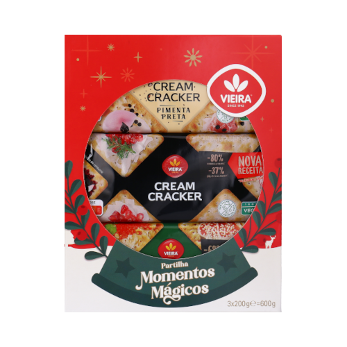 Cream Cracker Biscuits 200g