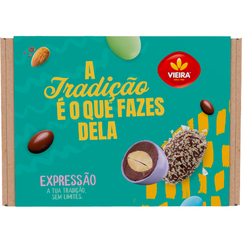 Box Expressão (Personaliza a Tua Box)