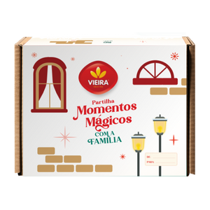 Box Natal Família - Vieira de Castro