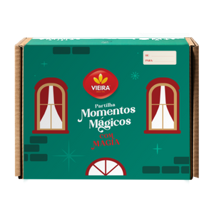 Box Natal Magia - Vieira de Castro