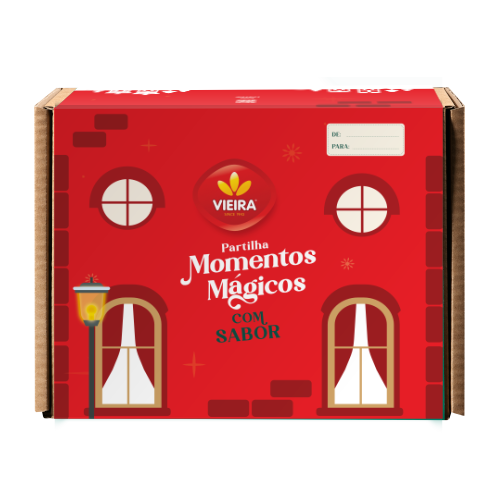 Box Natal Sabor - Vieira de Castro