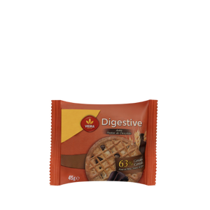 Bolachas Digestive Aveia Pepitas de Chocolate 270g