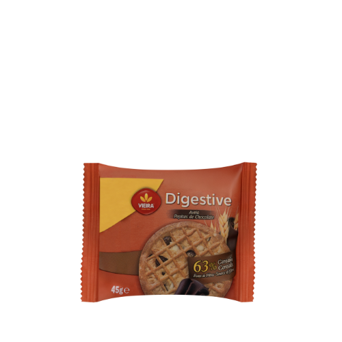 Biscuits with Oats and Dark Chocolate Chips 270g