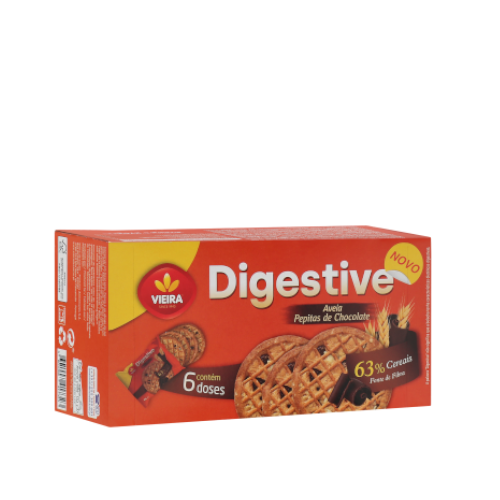 Biscuits with Oats and Dark Chocolate Chips 270g