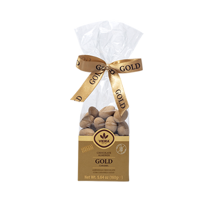 Amêndoa Premium Chocolate Gold 160G FRENTE