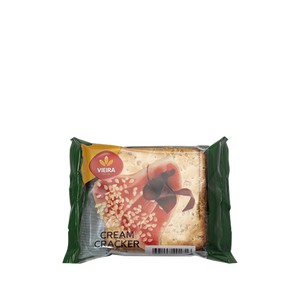 Bolachas Cream Cracker Sésamo 186g