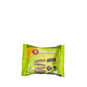 Bolachas Digestive Thins Maçã, Canela E Corintos 174g