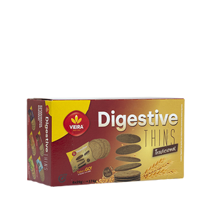 Bolachas Digestive Thins Tradicional 174g