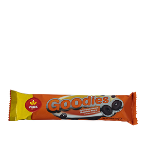 Bolachas Goodies Chocolate Negro 150g Frente