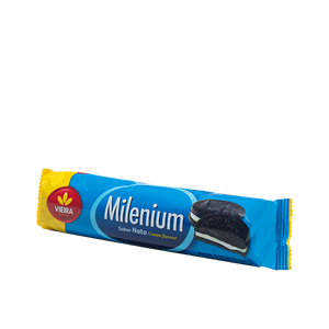 Bolachas Milenium Nata 163g Lateral