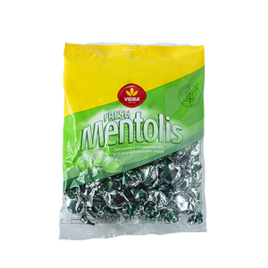 Rebuçados Mentolis 100g