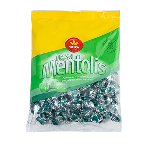 Rebuçados Mentolis 250g