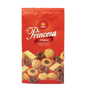 Bolachas Sortido Princesa 400g