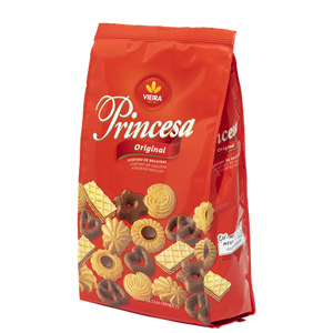 Bolachas Sortido Princesa 400g